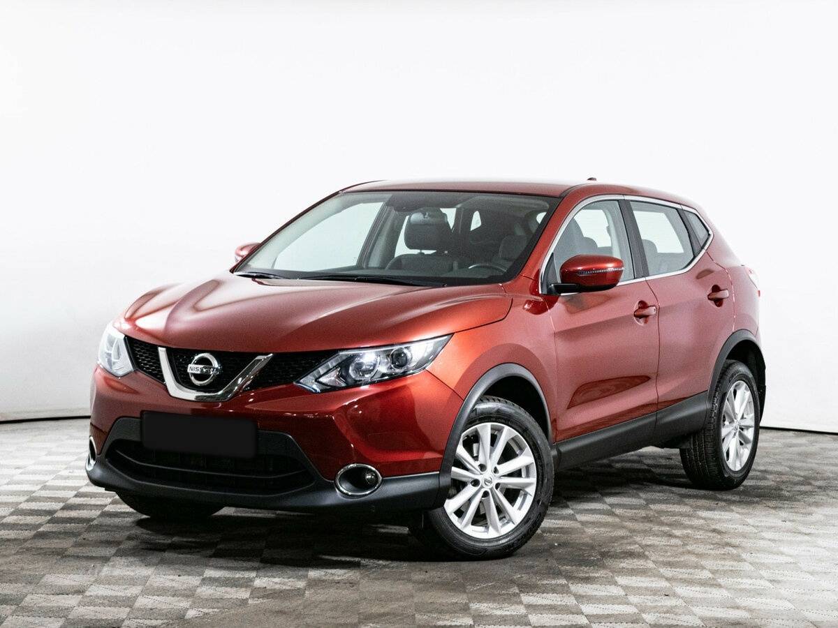 Купить Nissan Qashqai, 2018, 36 314 км.. Фото: #0