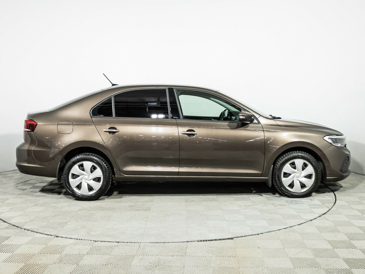 Купить Volkswagen Polo, 2020, 131 000 км.. Фото: #3