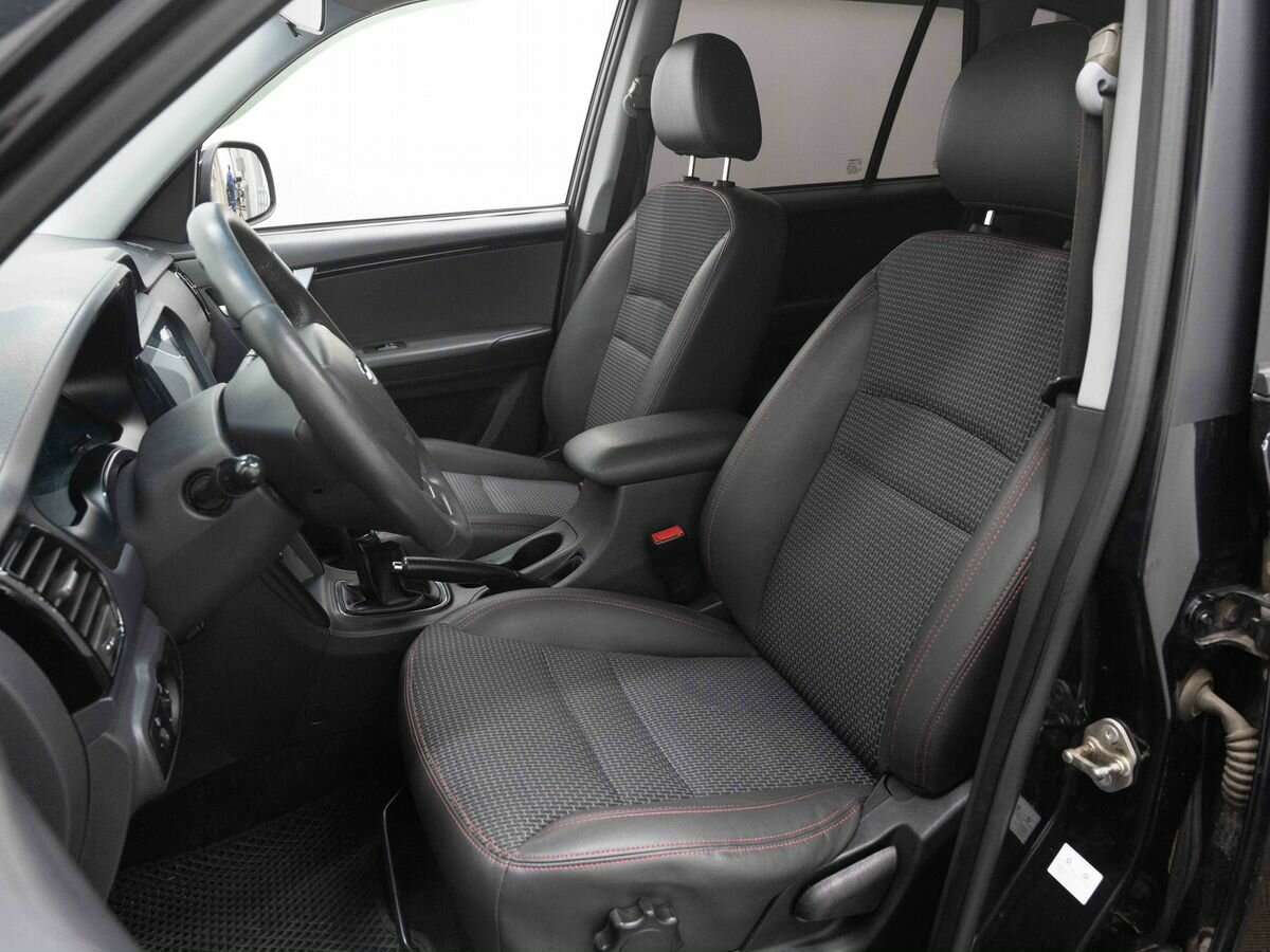 Купить Chery Tiggo 3, 2017, 136 300 км.. Фото: #7