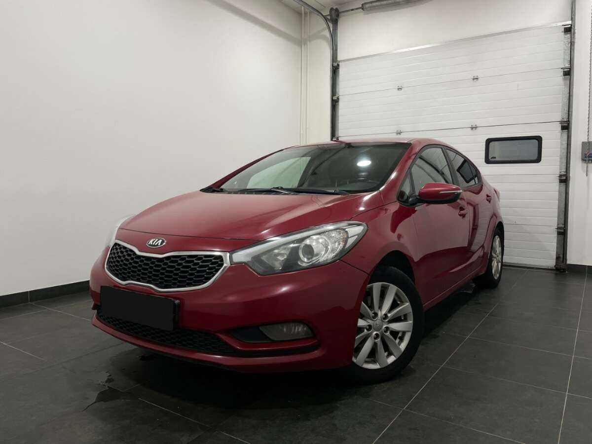 Купить Kia Cerato, 2013, 153 000 км.. Посмотреть фото