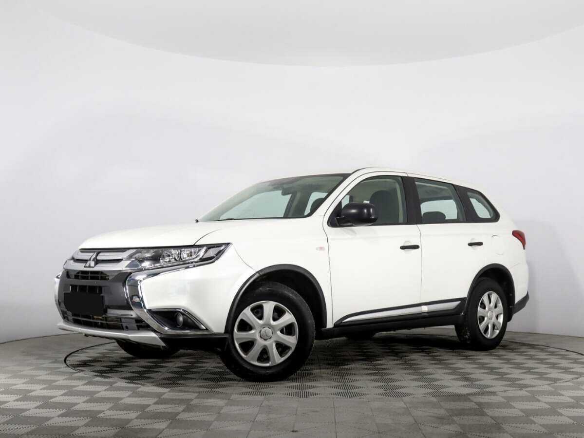 Купить Mitsubishi Outlander, 2018, 55 538 км.. Фото: #0