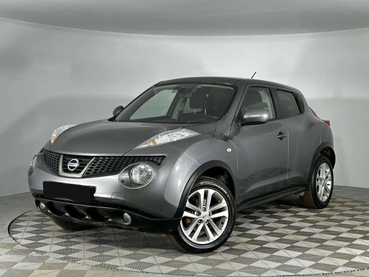 Купить Nissan Juke, 2012, 127 062 км.. Фото: #0