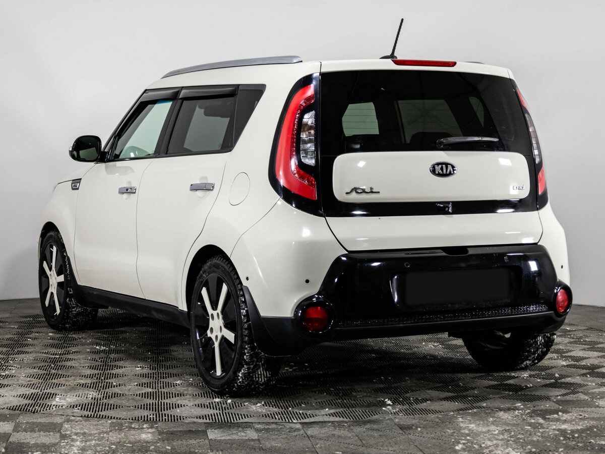 Купить Kia Soul, 2015, 200 223 км.. Фото: #5