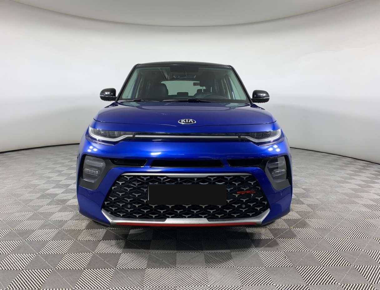 Купить Kia Soul, 2020, 50 902 км.. Фото: #1