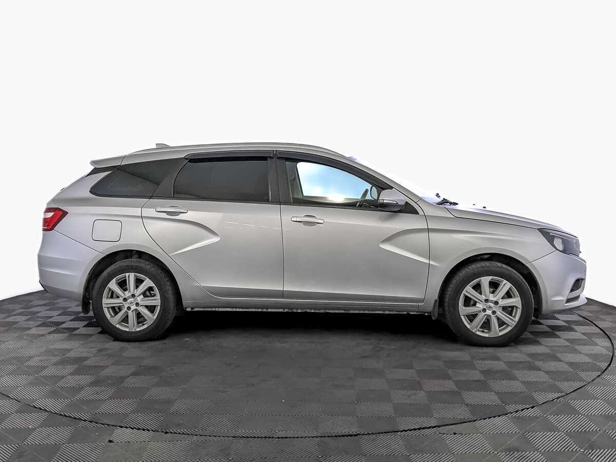 Купить Lada (ВАЗ) Vesta, 2020, 97 003 км.. Фото: #3