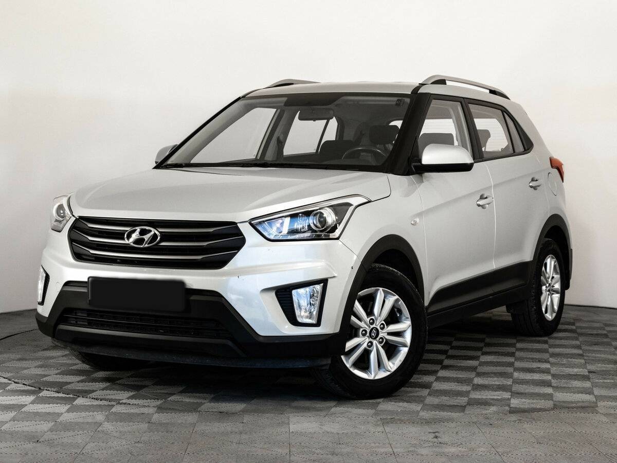 Купить Hyundai Creta, 2017, 82 449 км.. Посмотреть фото