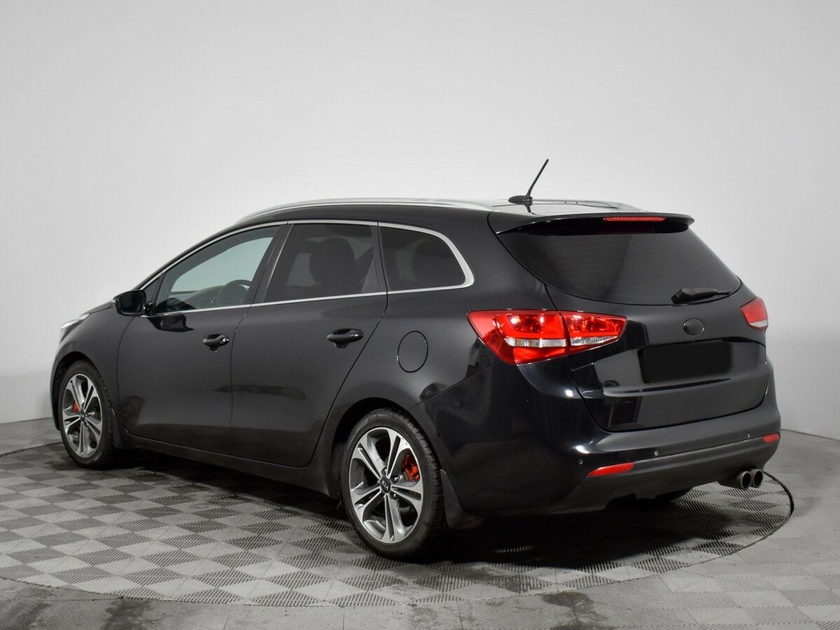 Купить Kia Ceed, 2016, 155 329 км.. Фото: #6