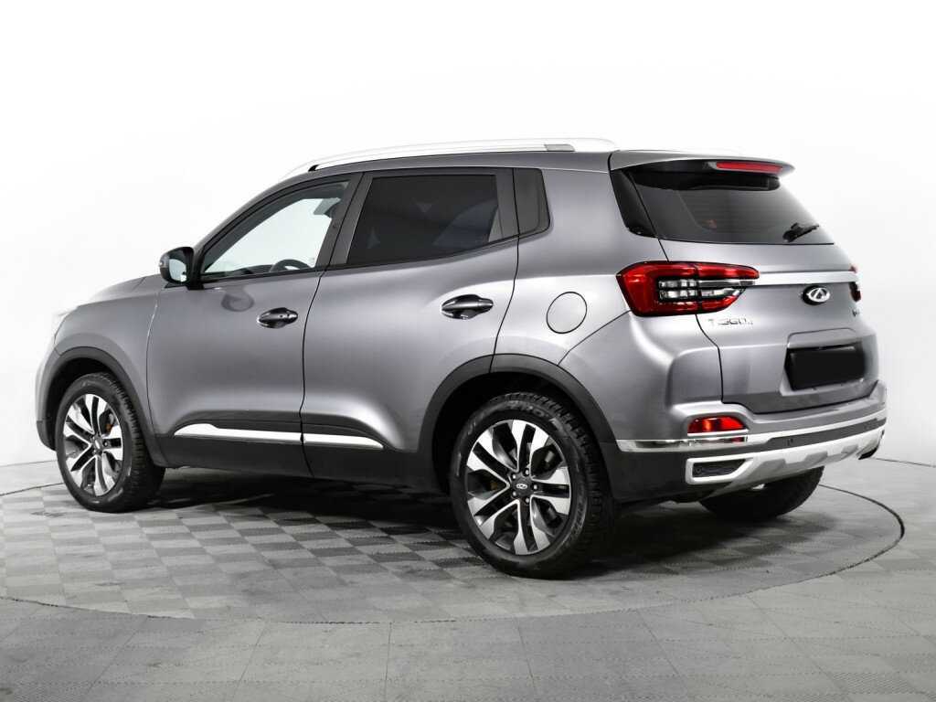 Купить Chery Tiggo 4, 2022, 144 055 км.. Фото: #6