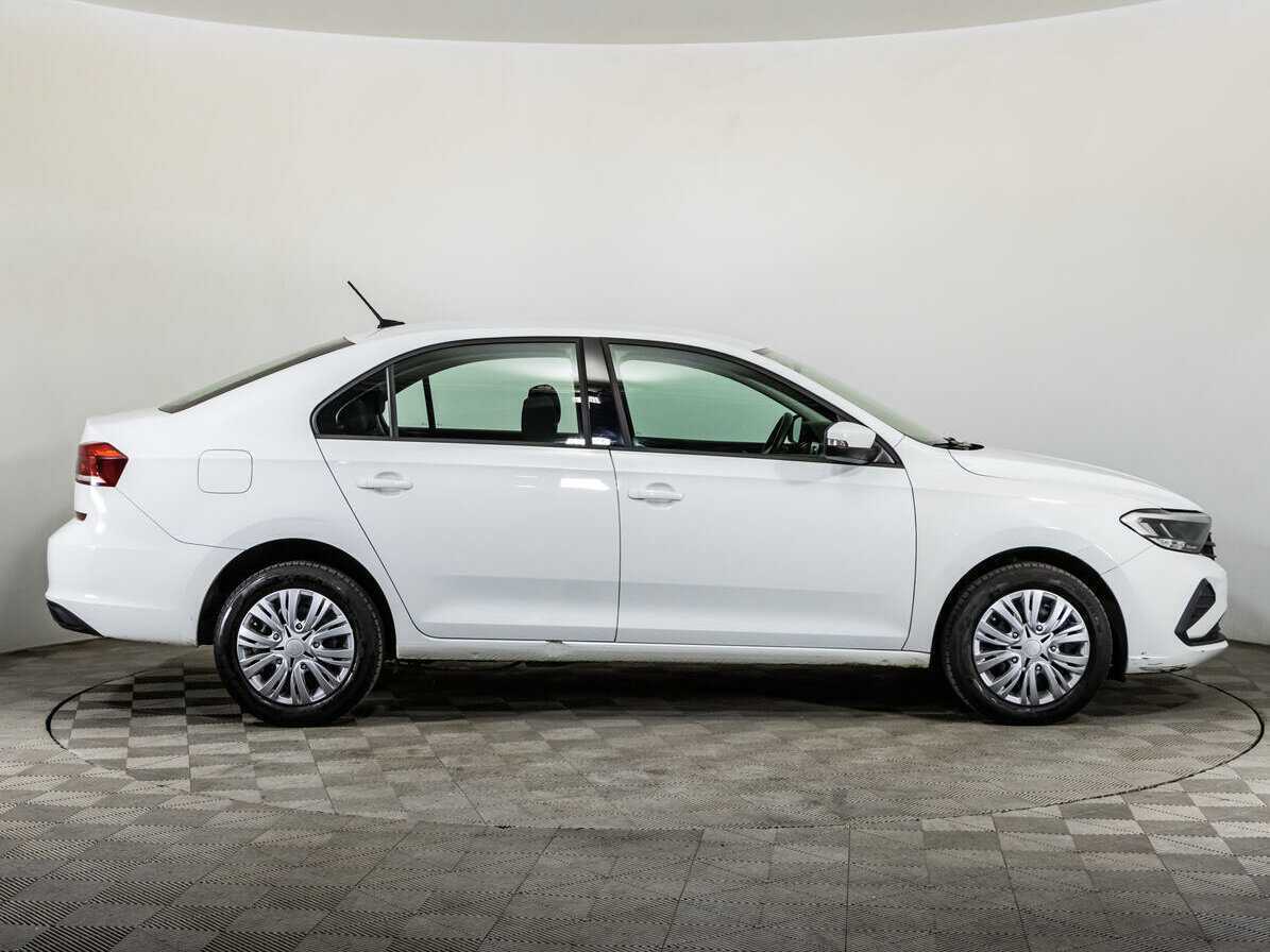Купить Volkswagen Polo, 2020, 135 993 км.. Фото: #3