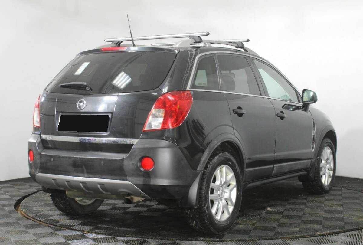 Купить Opel Antara, 2013, 137 702 км.. Фото: #4
