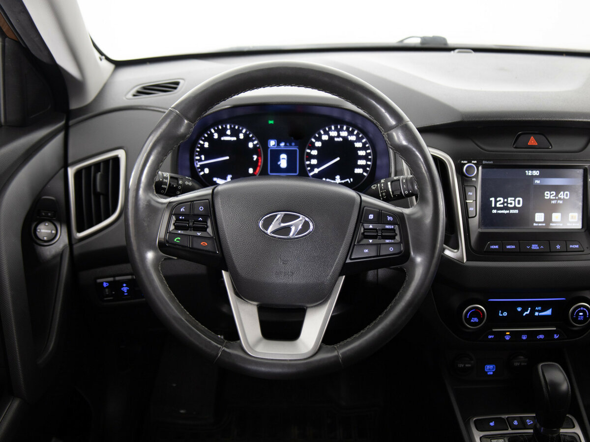 Купить Hyundai Creta, 2019, 53 530 км.. Фото: #6