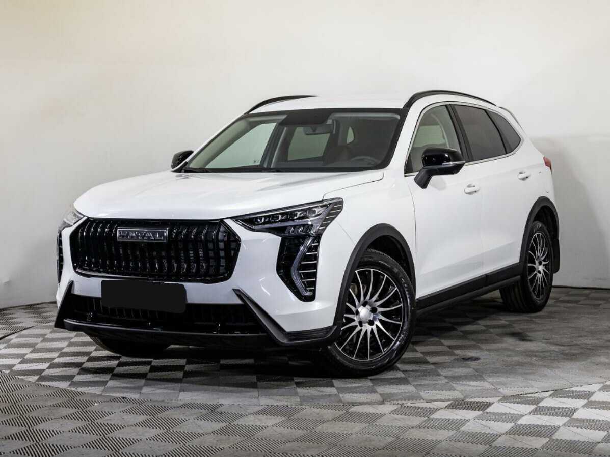 Купить Haval Jolion, 2024, 3 330 км.. Посмотреть фото