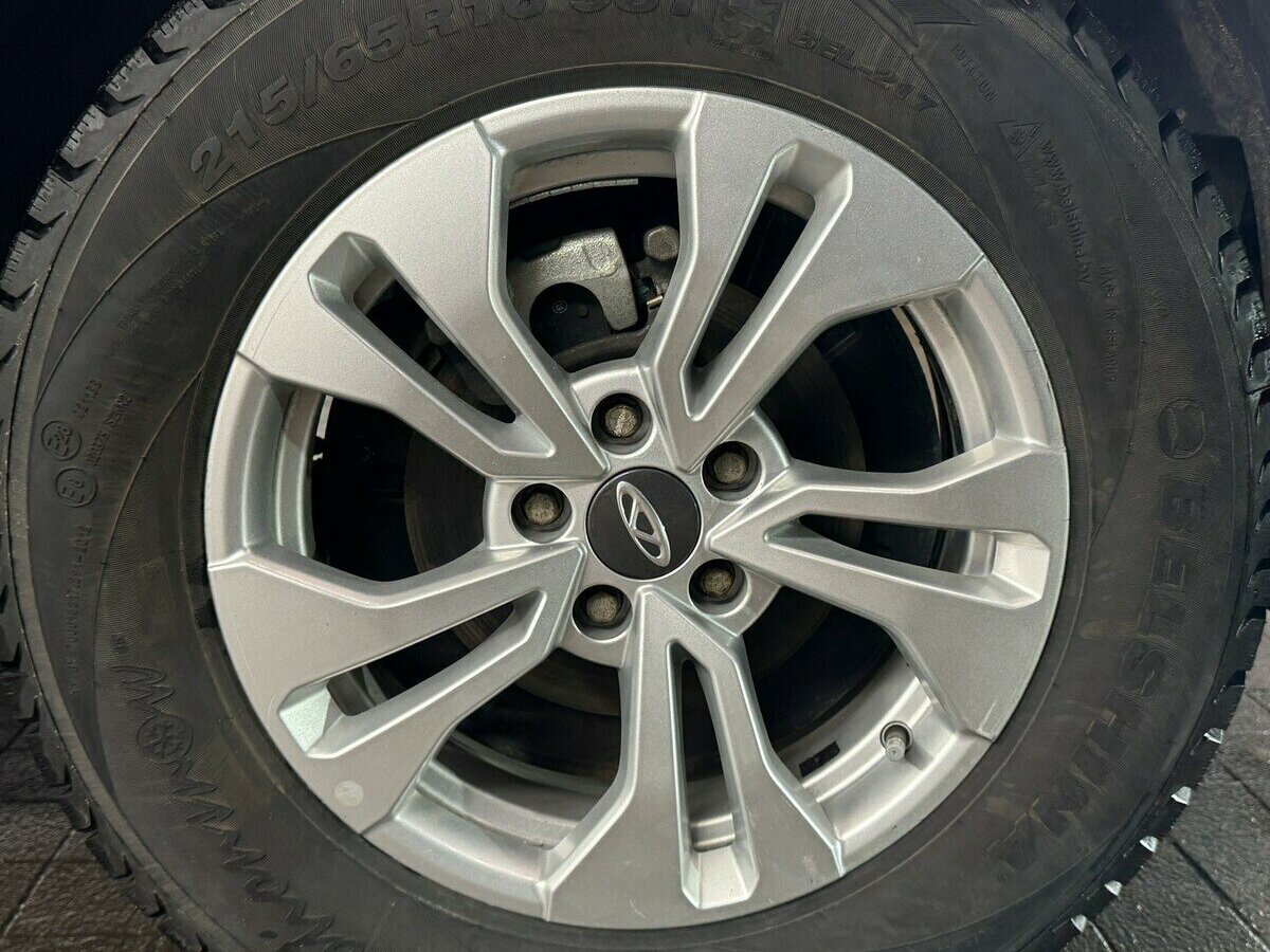 Купить Chery Tiggo 4 Pro, 2023, 26 206 км.. Фото: #16