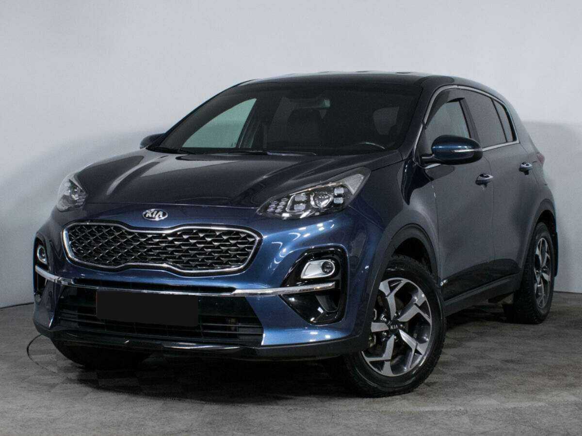 Купить Kia Sportage, 2020, 47 677 км.. Посмотреть фото
