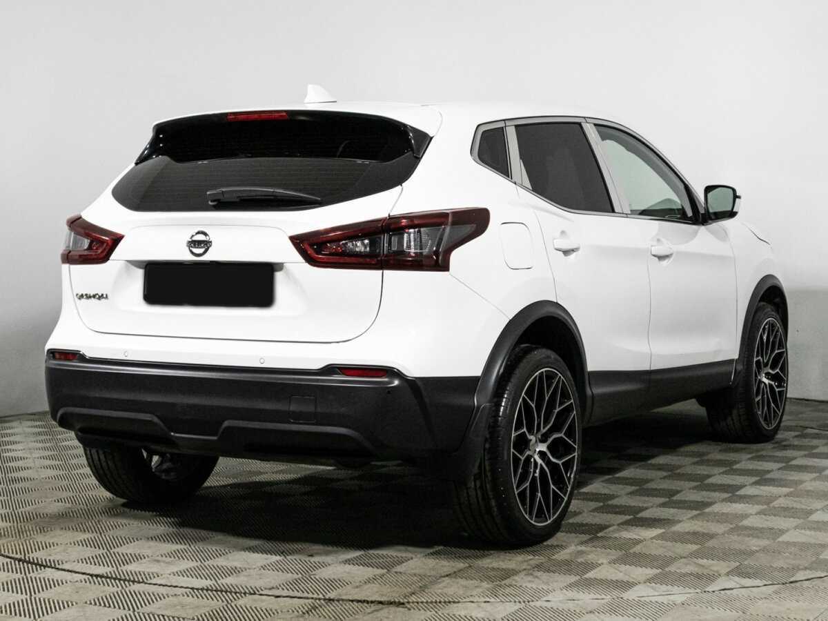 Купить Nissan Qashqai, 2021, 50 351 км.. Фото: #4