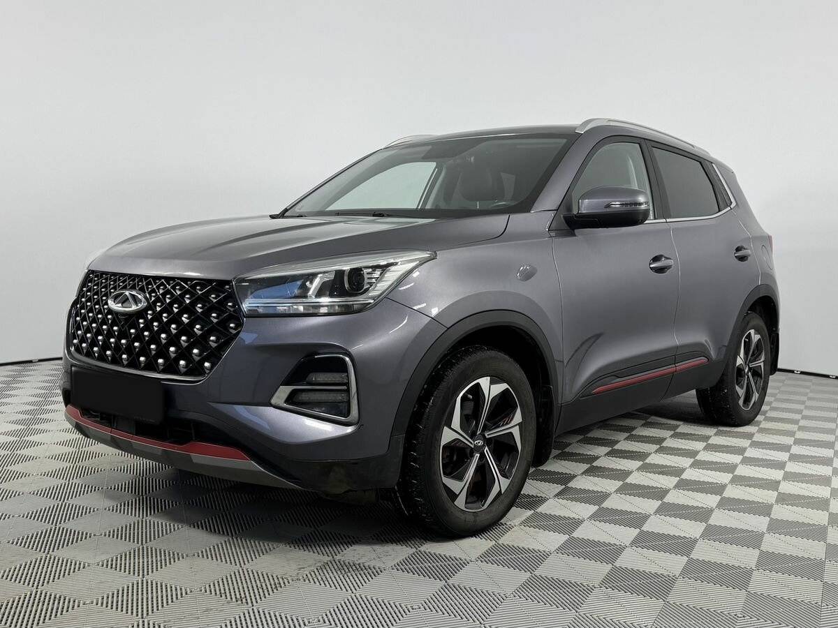 Купить Chery Tiggo 4 Pro, 2022, 76 333 км.. Посмотреть фото
