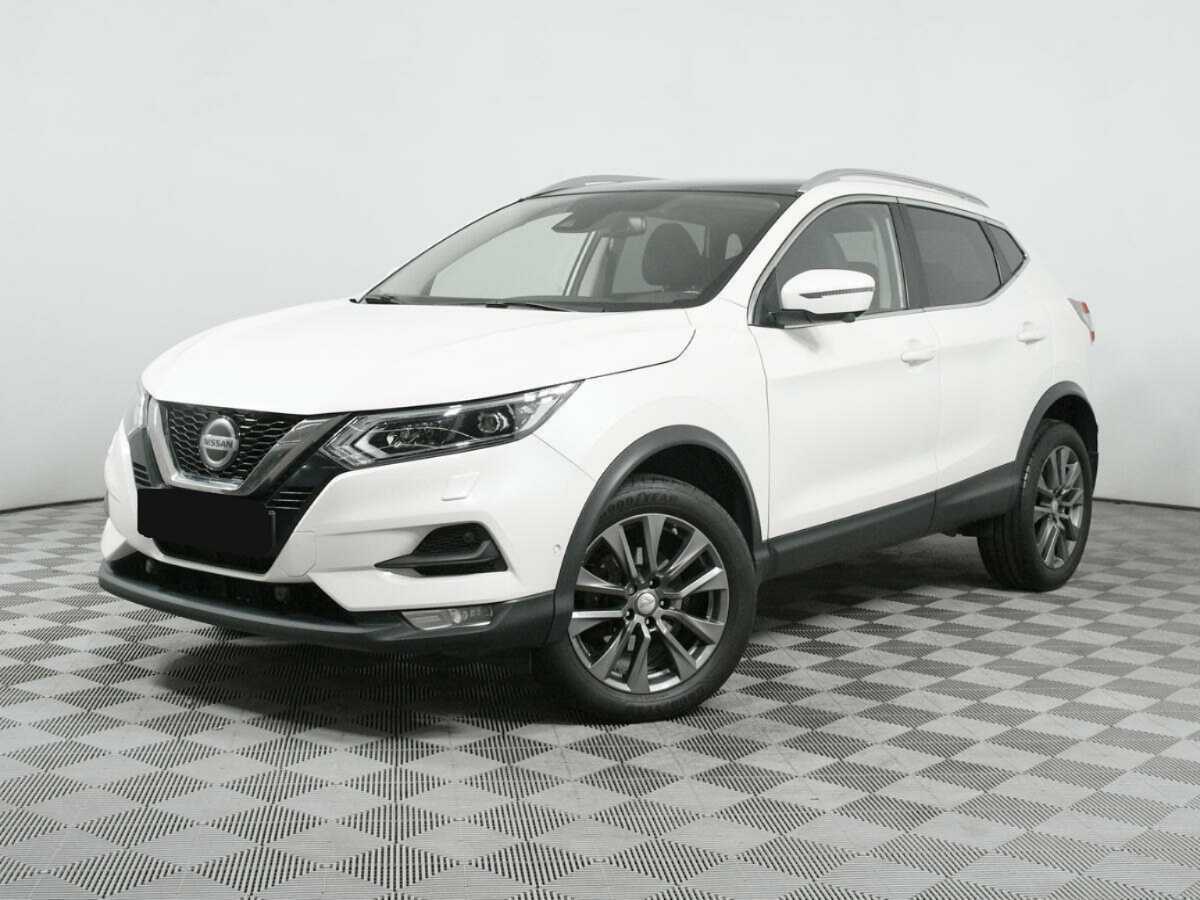 Купить Nissan Qashqai, 2022, 40 900 км.. Посмотреть фото