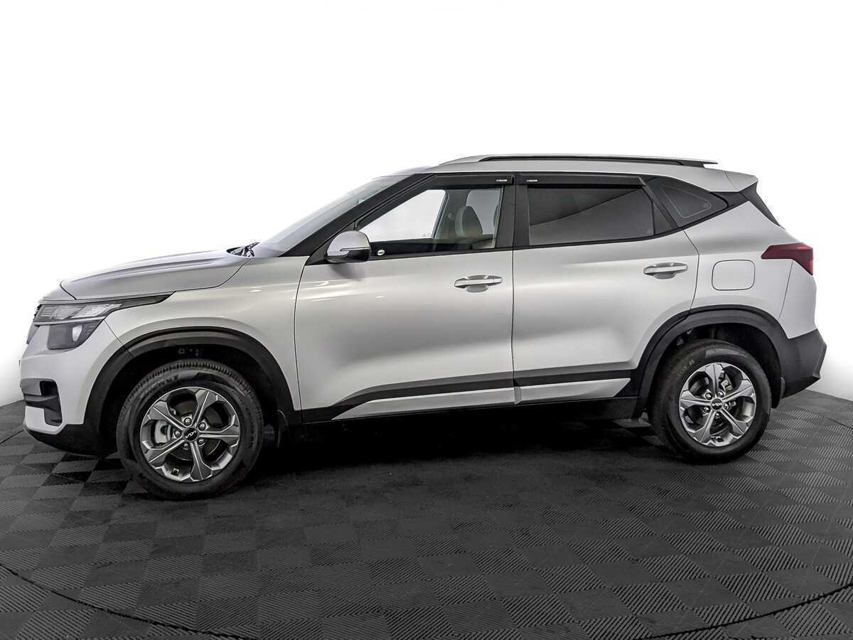 Купить Kia Seltos, 2022, 44 155 км.. Фото: #6