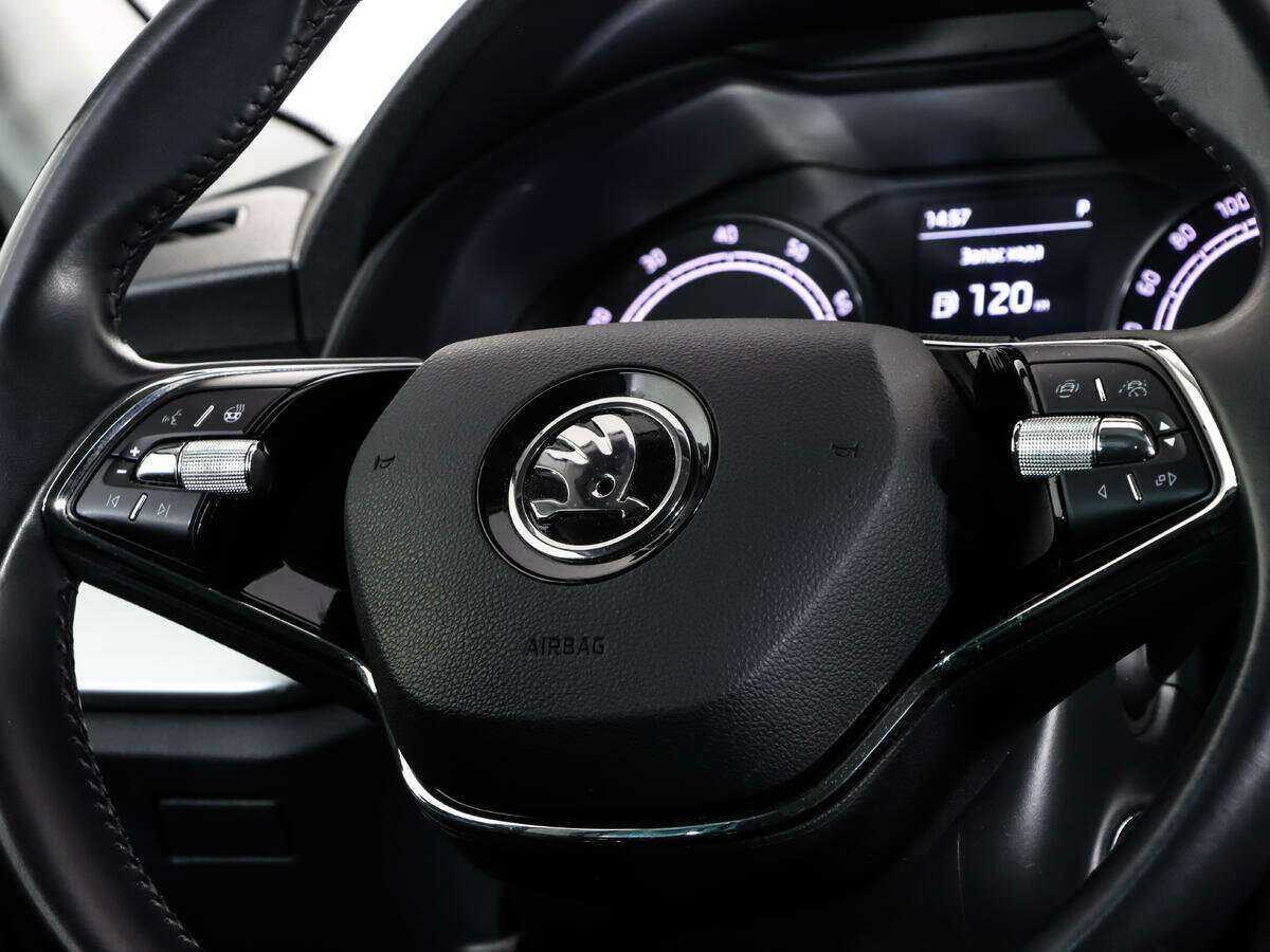 Купить Skoda Rapid, 2020, 47 662 км.. Фото: #12