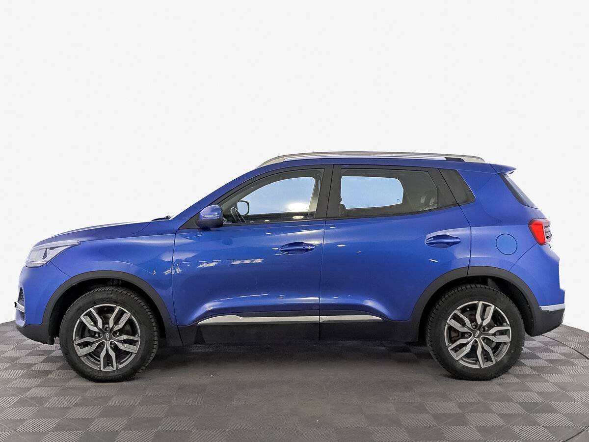 Купить Chery Tiggo 4, 2021, 122 544 км.. Фото: #7