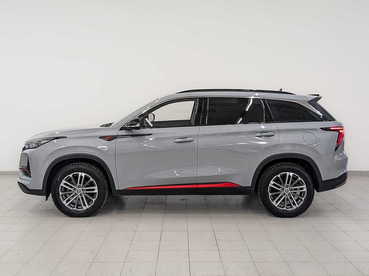Купить Changan CS75PLUS, 2023, 25 424 км.. Фото: #7