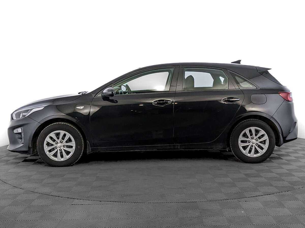Купить Kia Ceed, 2020, 74 919 км.. Фото: #7