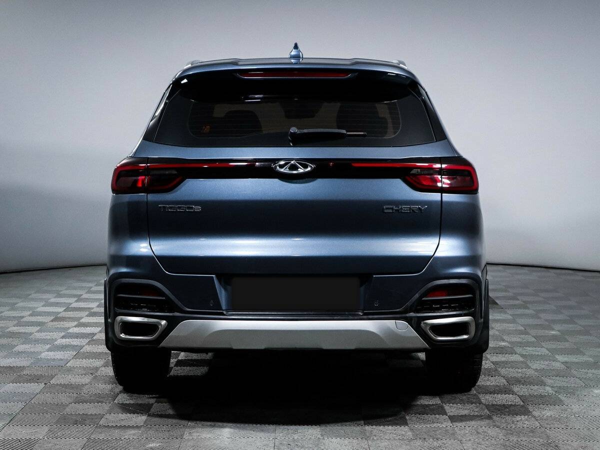 Купить Chery Tiggo 8, 2020, 97 429 км.. Фото: #5
