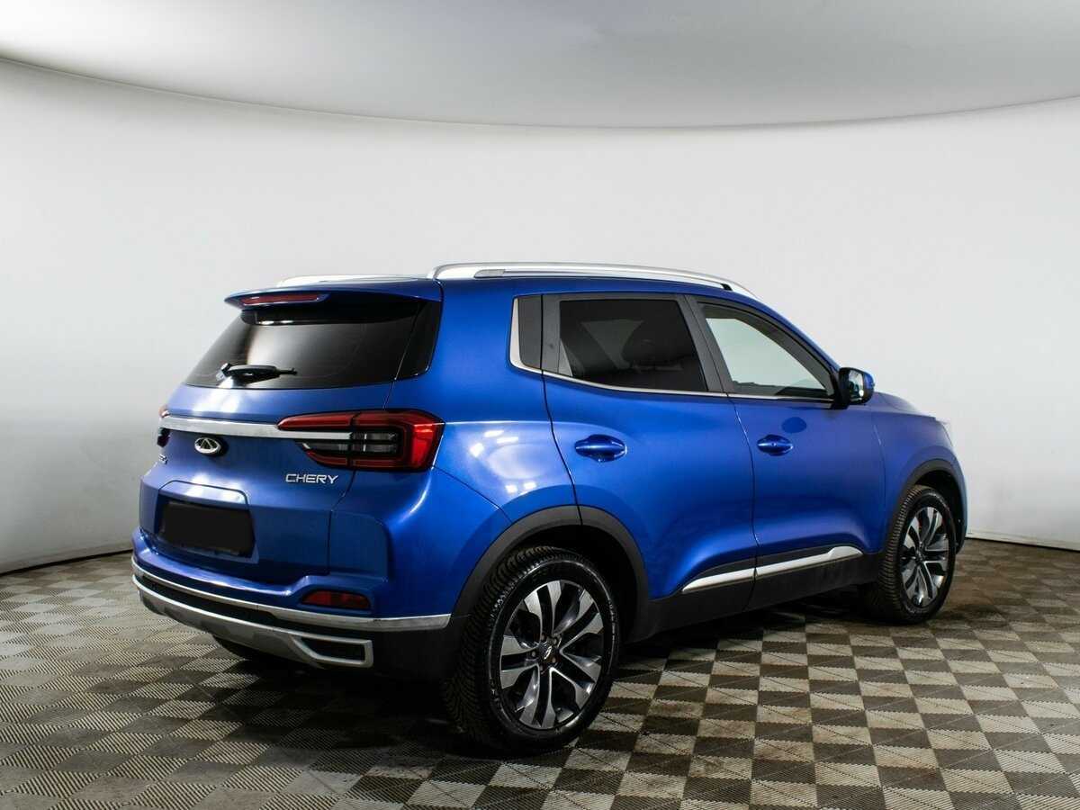 Купить Chery Tiggo 4, 2020, 18 135 км.. Фото: #4
