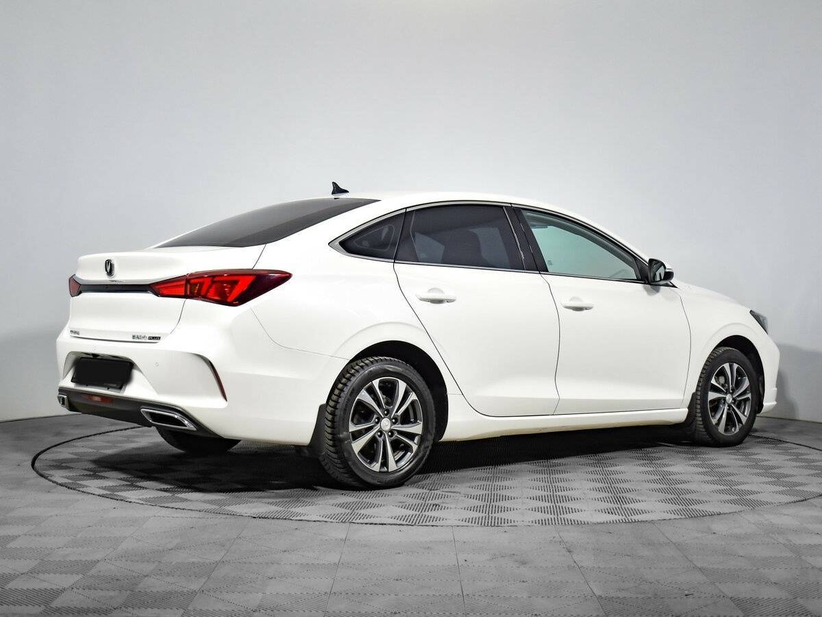 Купить Changan Eado Plus, 2023, 28 404 км.. Фото: #3