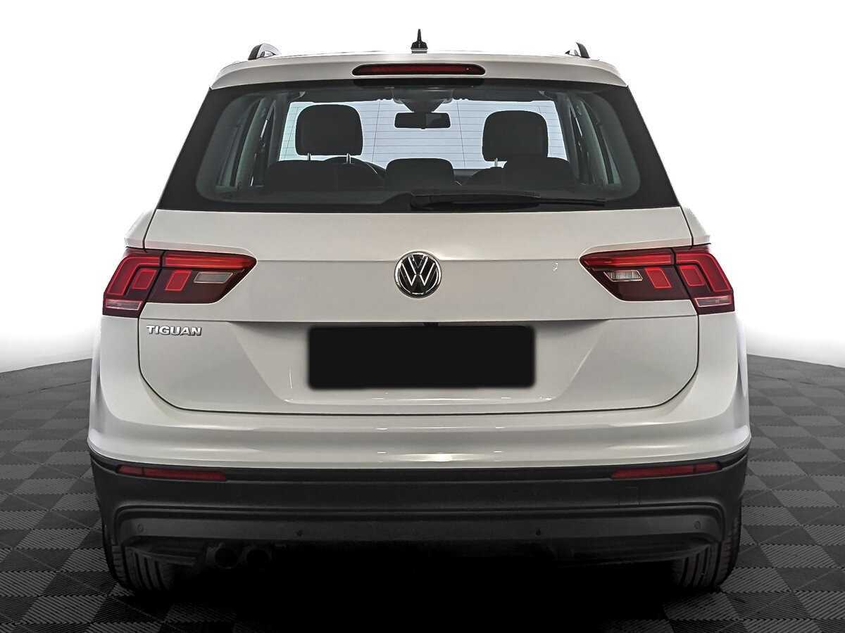 Купить Volkswagen Tiguan, 2020, 66 384 км.. Фото: #5
