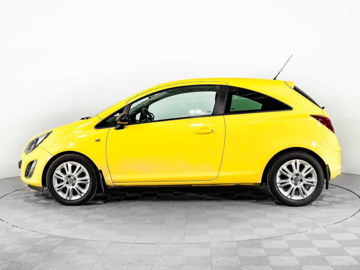 Купить Opel Corsa, 2012, 62 000 км.. Фото: #7