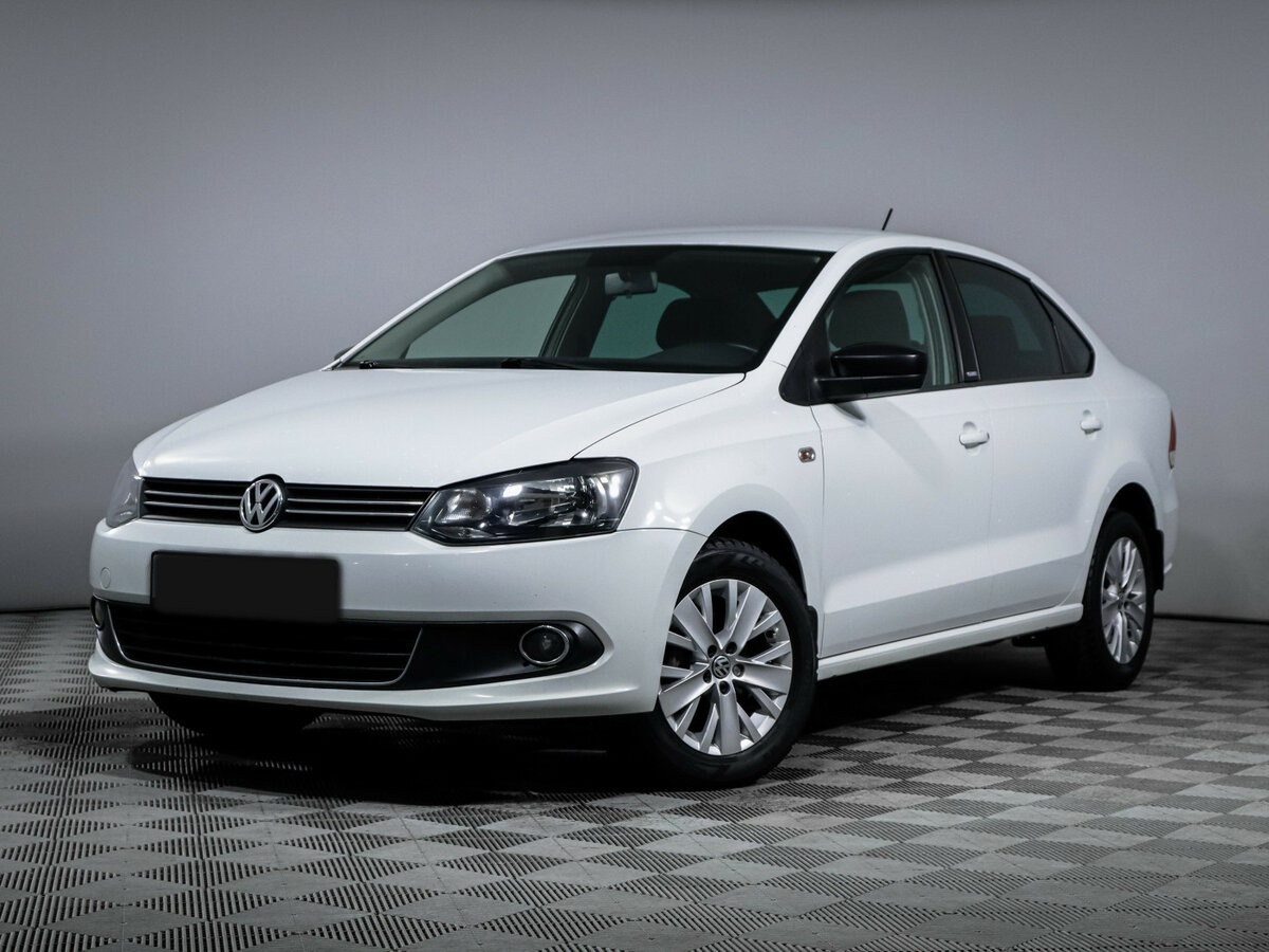 Купить Volkswagen Polo, 2014, 204 506 км.. Посмотреть фото