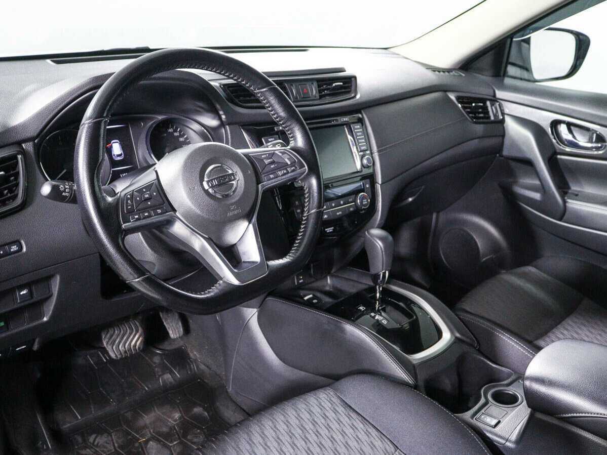 Купить Nissan X-Trail, 2019, 116 100 км.. Фото: #11