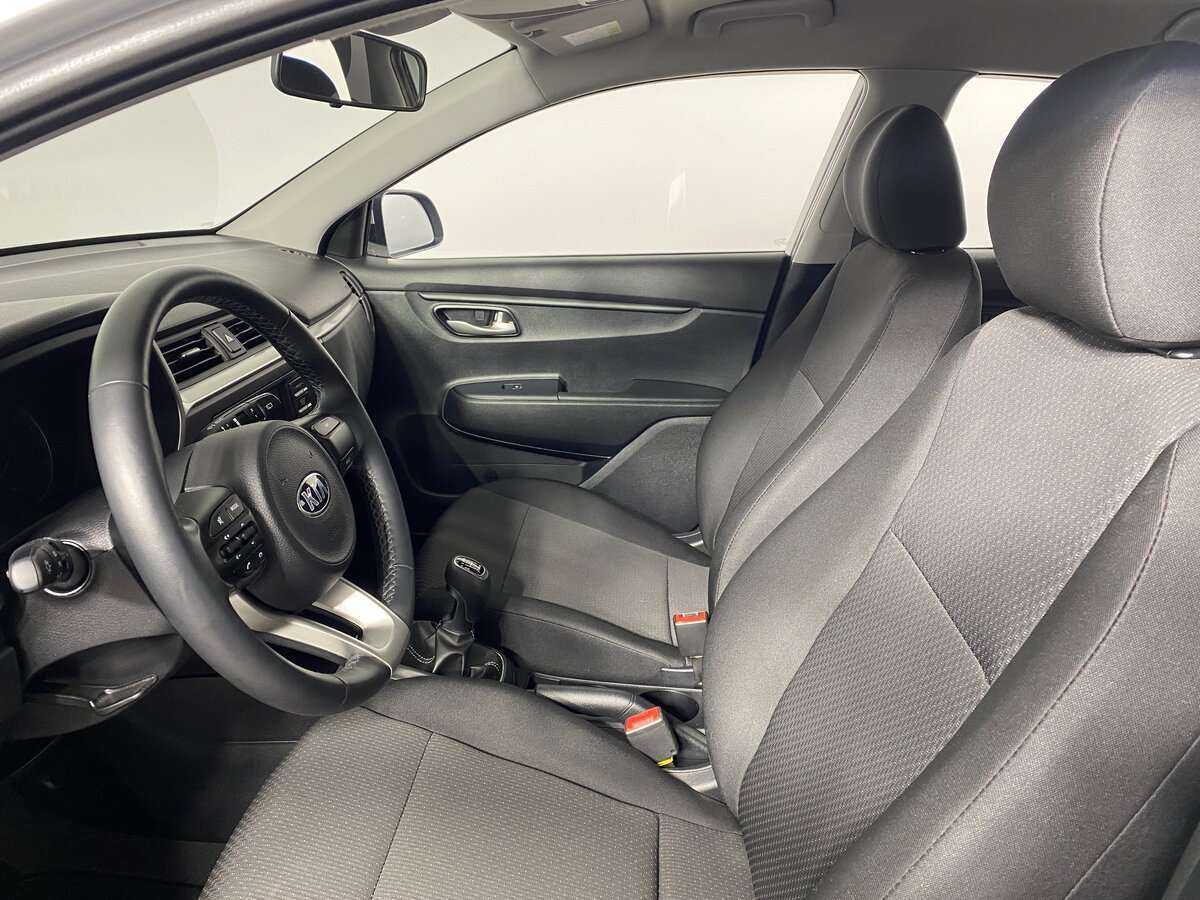 Купить Kia Rio, 2021, 17 700 км.. Фото: #6