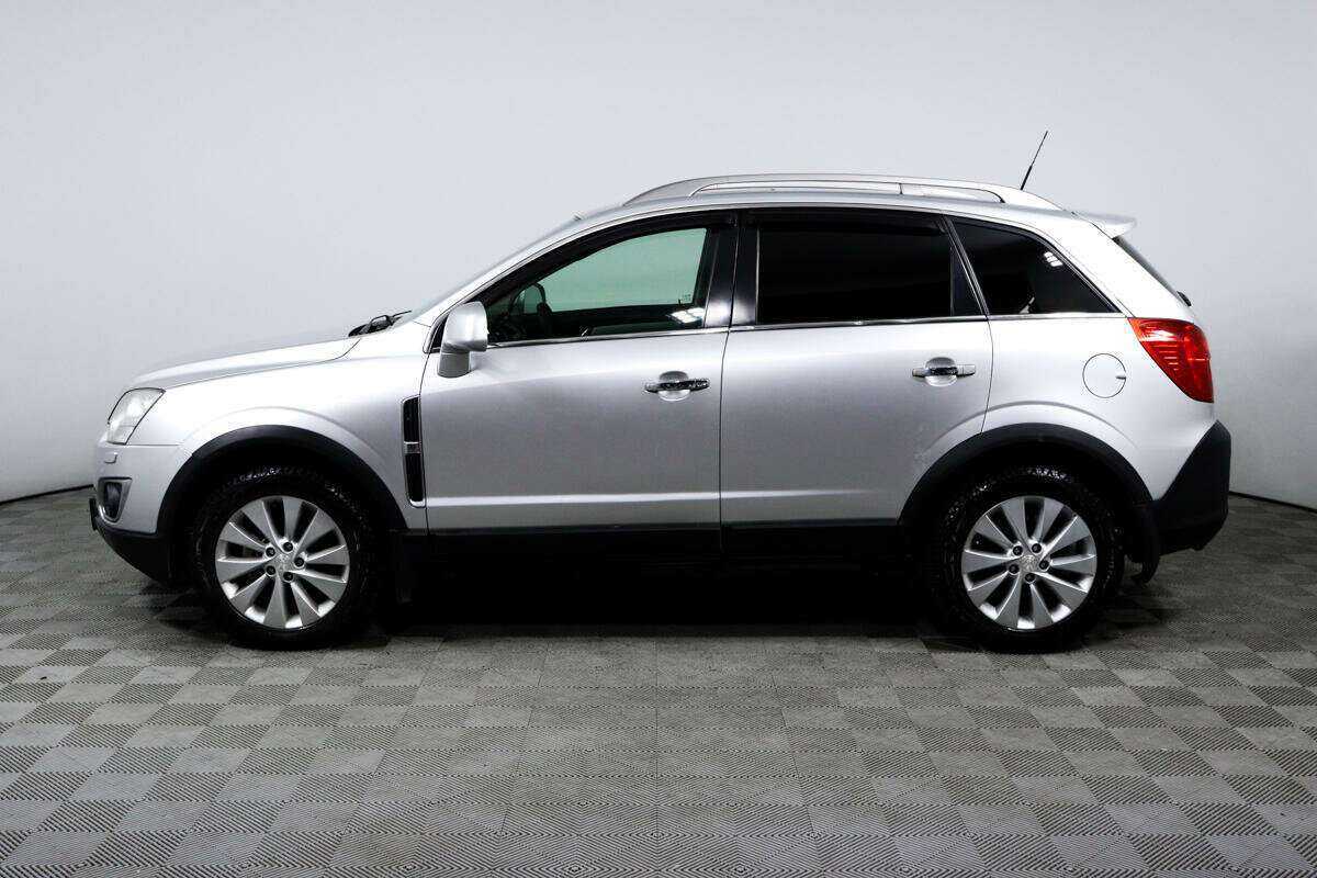 Купить Opel Antara, 2014, 140 090 км.. Фото: #7