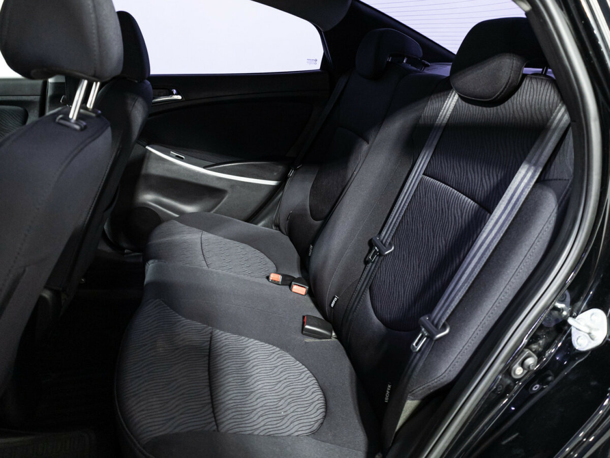 Купить Hyundai Solaris, 2012, 151 056 км.. Фото: #9