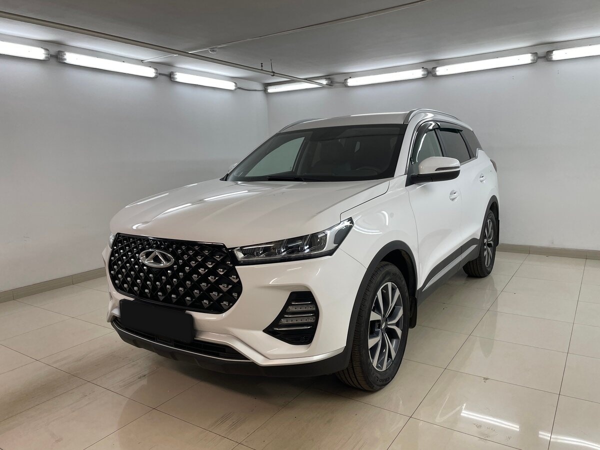 Купить Chery Tiggo 7 Pro, 2021, 44 334 км.. Фото: #0