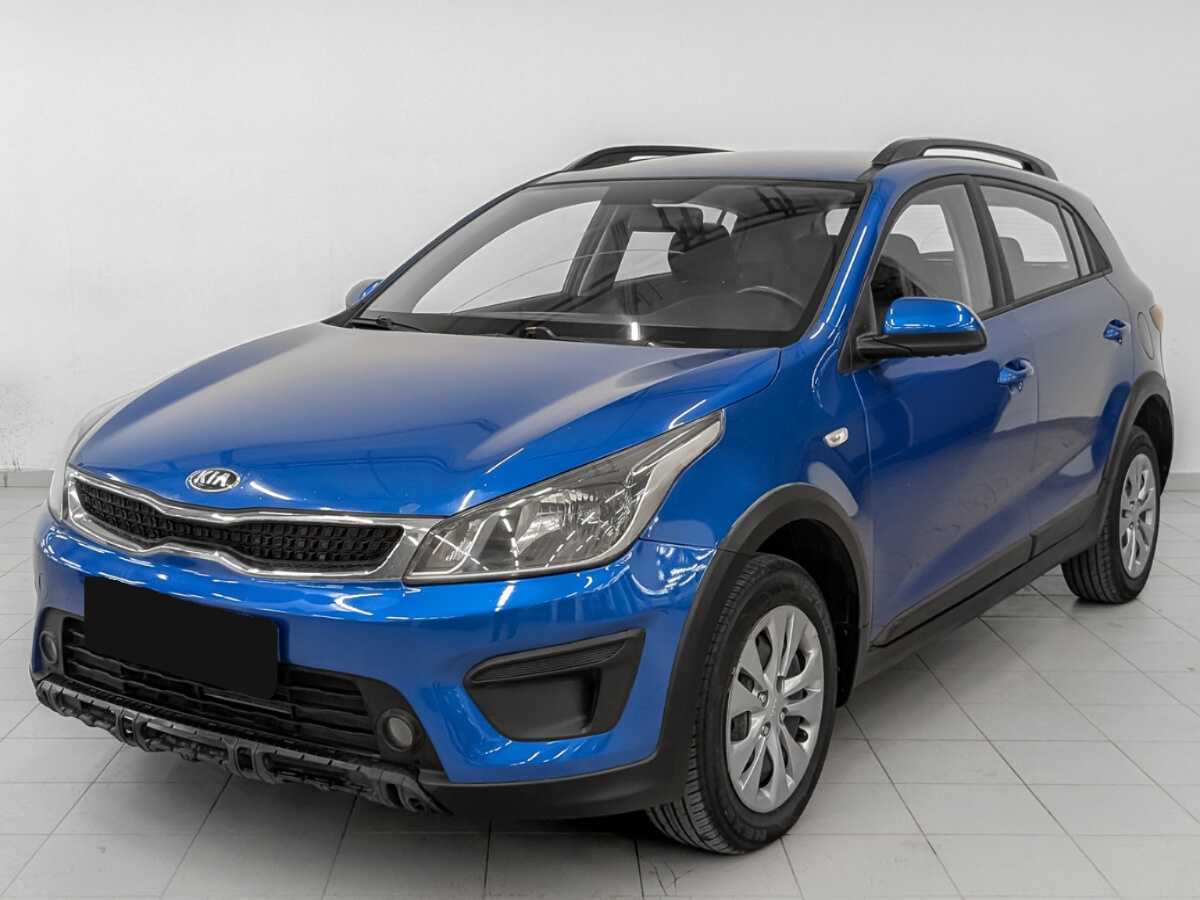 Купить Kia Rio, 2019, 184 144 км.. Посмотреть фото