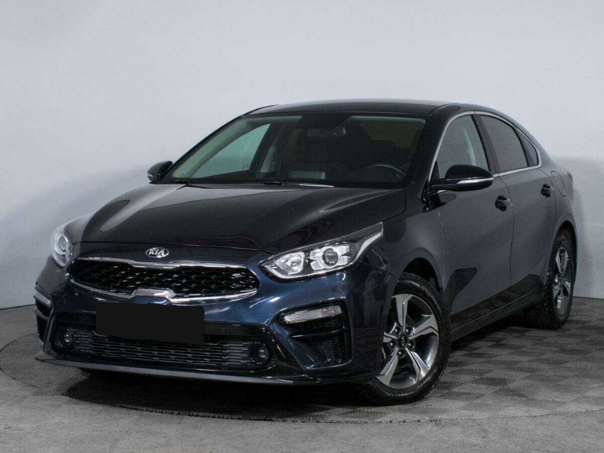 Купить Kia Cerato, 2019, 58 630 км.. Посмотреть фото