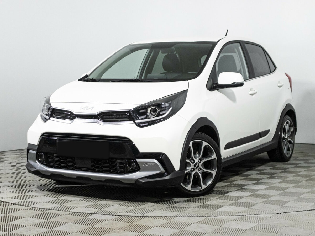 Купить Kia Picanto, 2023, 22 402 км.. Фото: #0
