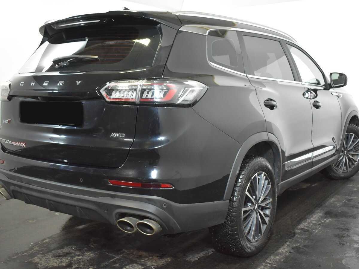 Купить Chery Tiggo 8 Pro Max, 2023, 30 000 км.. Фото: #3