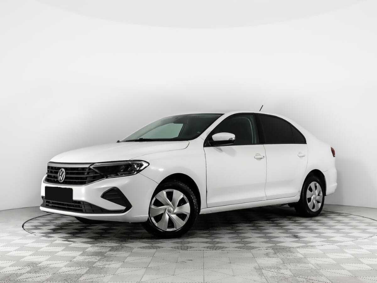 Купить Volkswagen Polo, 2021, 117 290 км.. Посмотреть фото