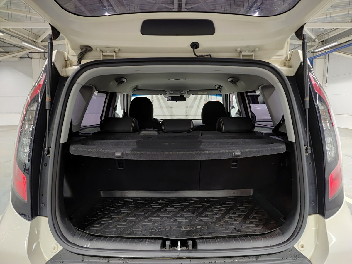 Купить Kia Soul, 2014, 150 634 км.. Фото: #9