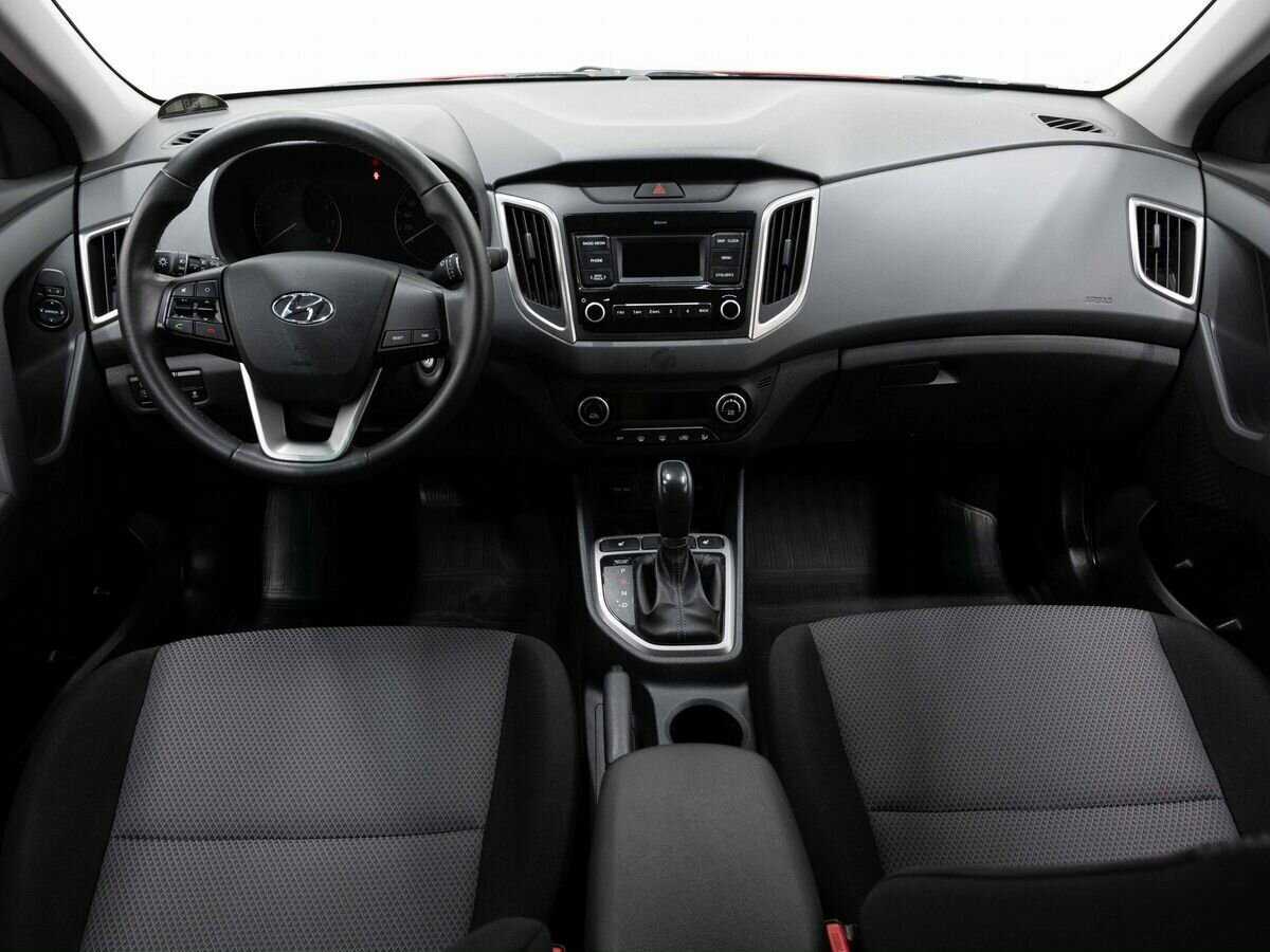 Купить Hyundai Creta, 2020, 65 100 км.. Фото: #14