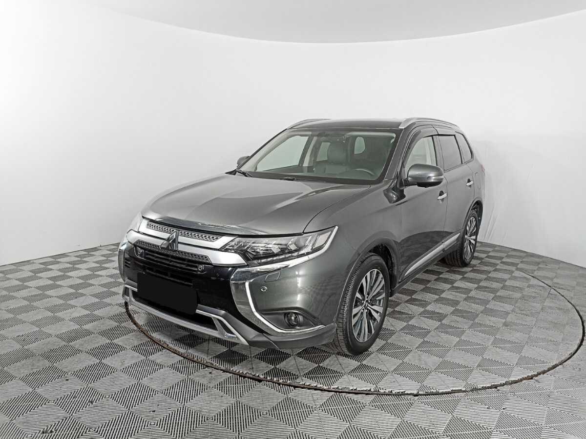 Купить Mitsubishi Outlander, 2021, 47 049 км.. Фото: #0