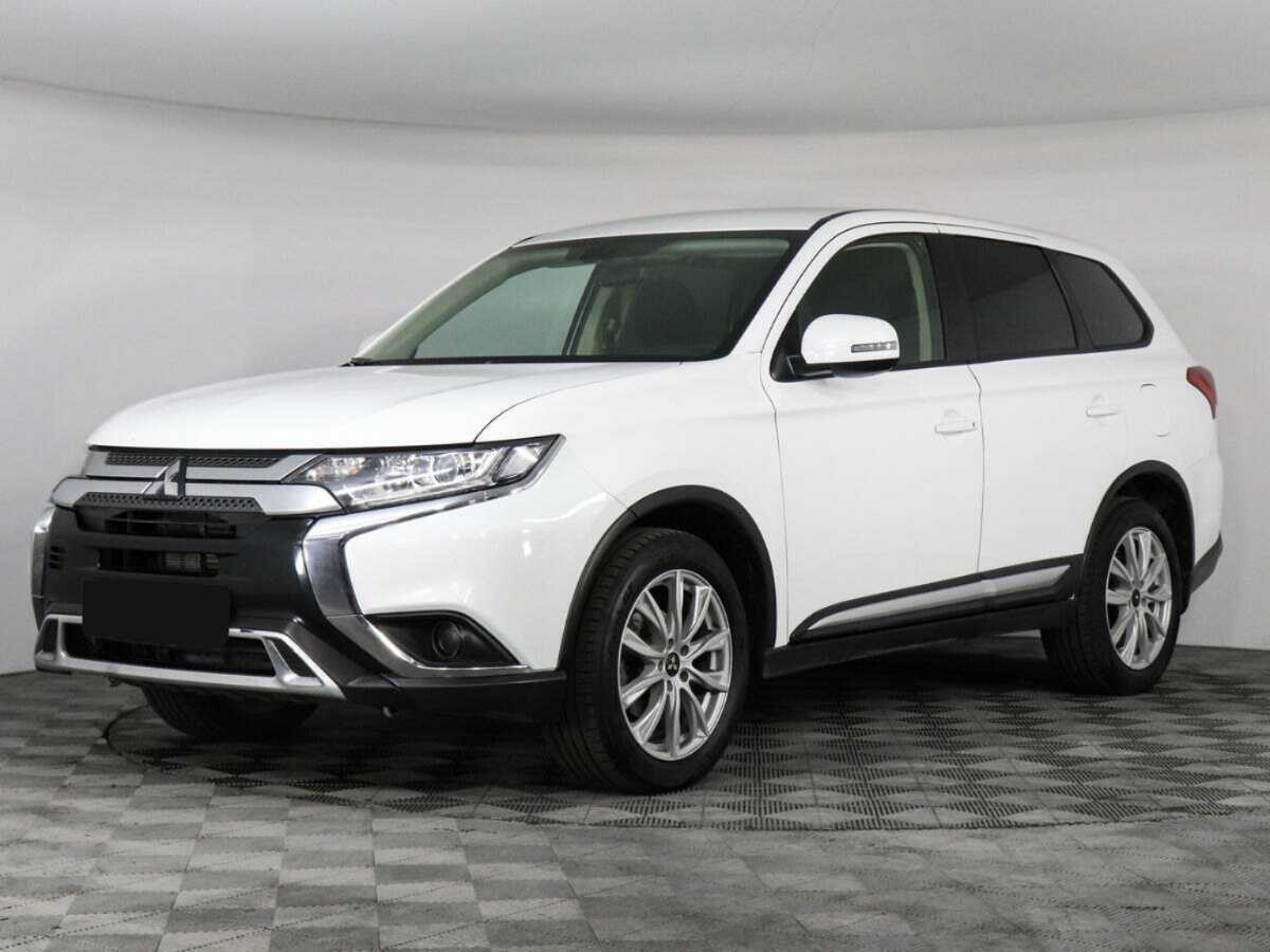Купить Mitsubishi Outlander, 2020, 49 213 км.. Посмотреть фото