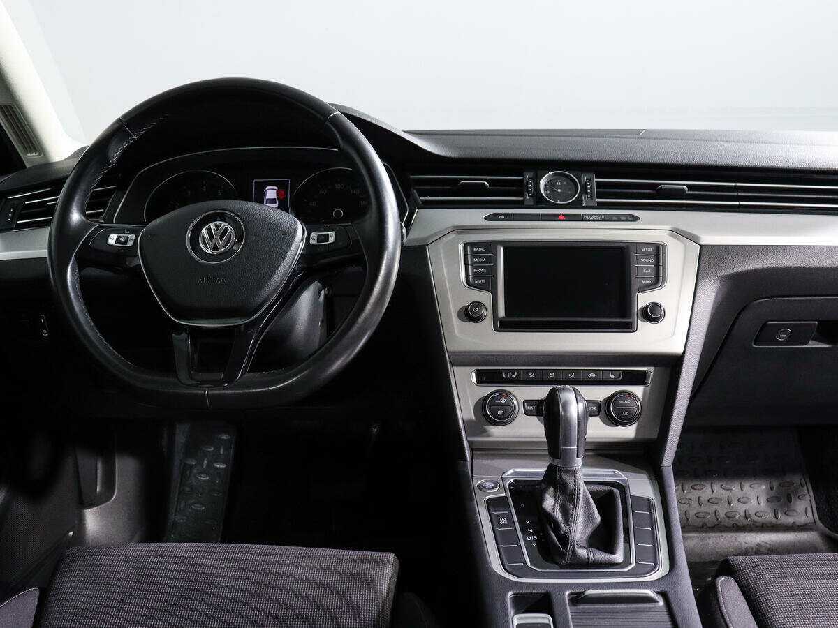 Купить Volkswagen Passat, 2016, 75 100 км.. Фото: #9