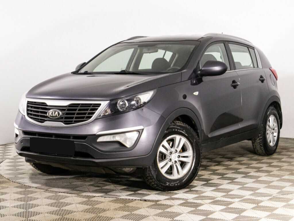 Купить Kia Sportage, 2013, 230 905 км.. Посмотреть фото