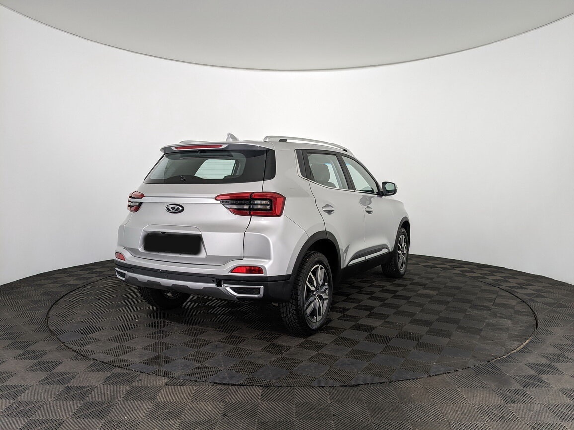 Купить Chery Tiggo 4, 2022, 102 600 км.. Фото: #4