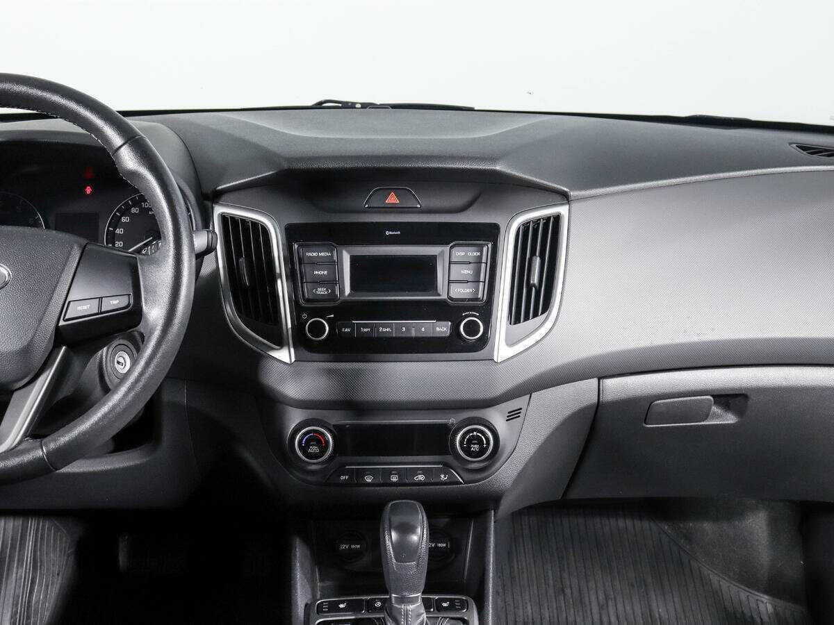 Купить Hyundai Creta, 2020, 99 200 км.. Фото: #10